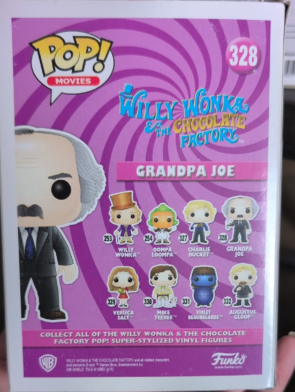 Funko Pop! Set Of 8